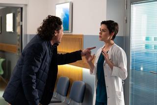 Na dobre i na złe odc. 918: Blanka (Pola Gonciarz), Maciej (Mateusz Mikos)