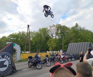 Koncerty i pokazy Freestyle Motocross w Siedlcach podczas MotoWiosny rozgrzały serca mieszkańców