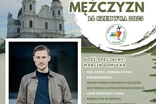 Sanktuarium Matki Bożej Chełmskiej zaprasza na II Archidiecezjalną Pielgrzymkę Mężczyzn [AUDIO]