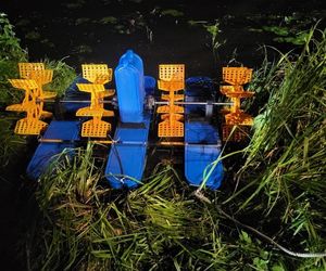 Wyłowiono 600 kg martwych ryb. „Doszliśmy do ściany. Pomóżcie”.