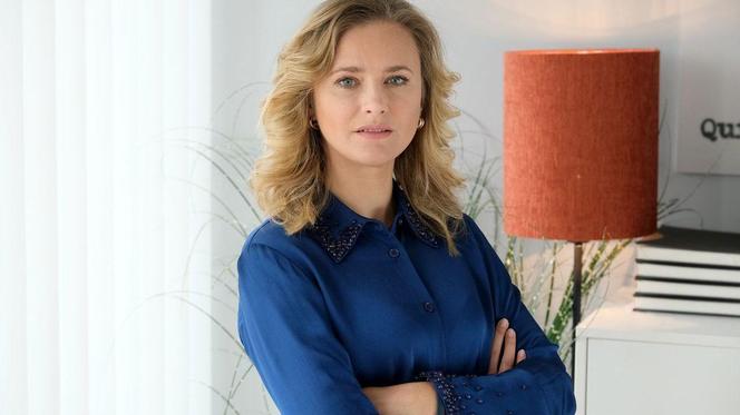 M jak miłość. Julia Malicka (Marta Chodorowska)