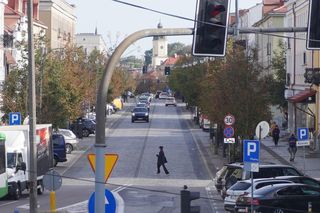 Utrudnienia w ruchu 22-24 listopada w Białymstoku. Tu na drodze trzeba będzie poczekać!