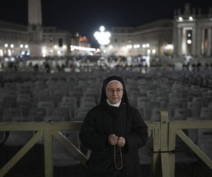 Papież Franciszek w szpitalu