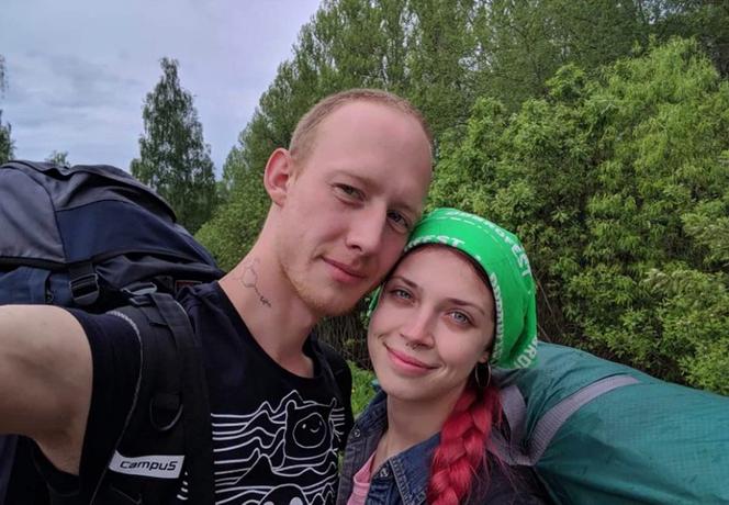Ta Rosjanka uprawiała seks na wulkanie. Ma poważne kłopoty!