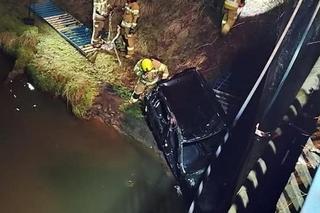 Wypadek w Potępie (pow. tarnogórski)