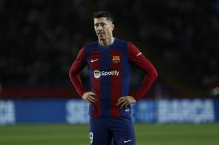 Dlaczego Robert Lewandowski jest poza kadrą FC Barcelona? Odpowiedź jest prosta, kibice nie powinni się martwić