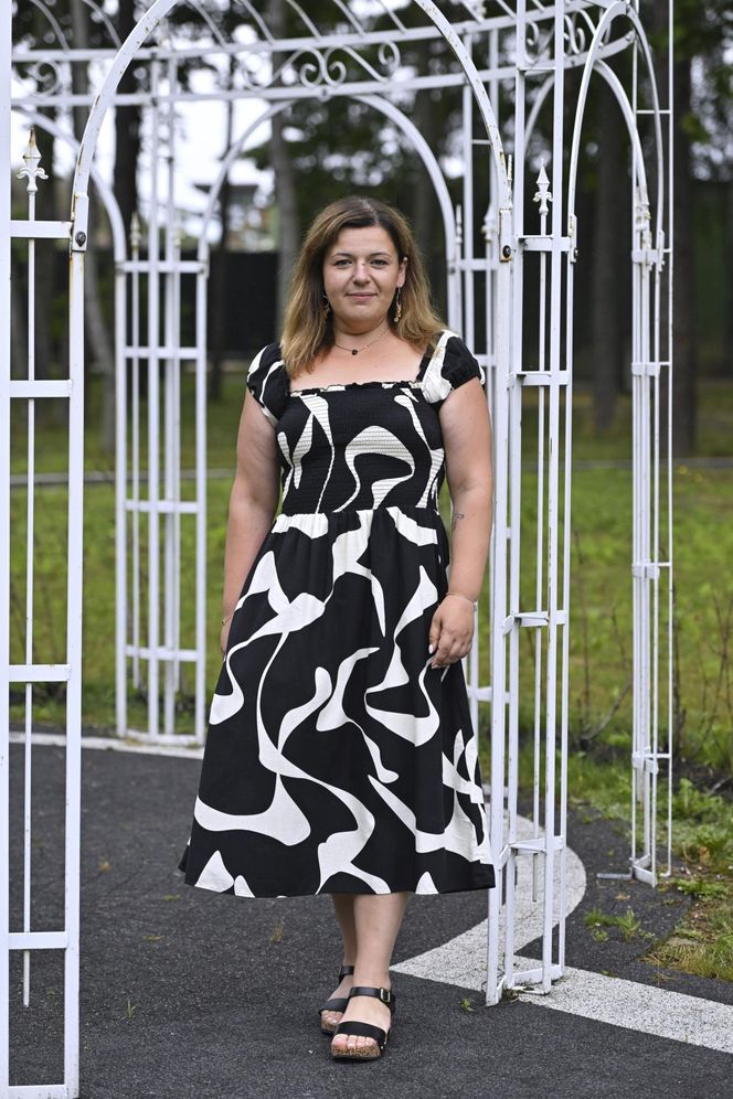 Basia z "Rolnik szuka żony"