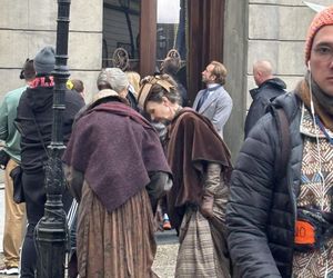 Plan zdjęciowy Lalka