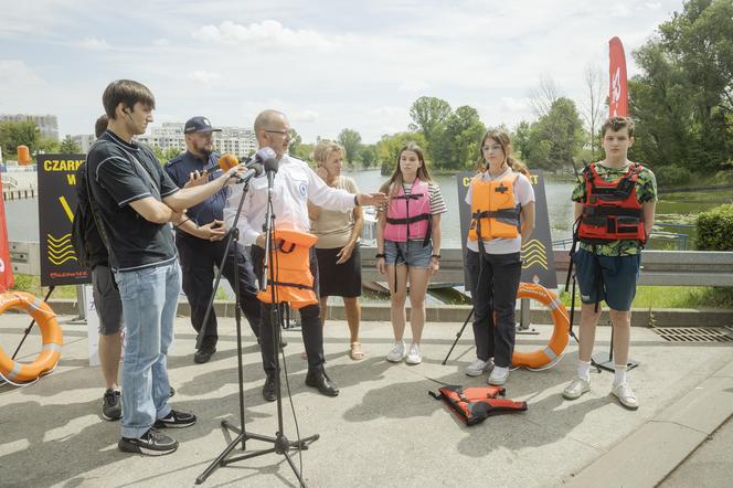 Wisła może zabić! Kolejne plaża dołączyła do listy czarnych punktów wodnych. „Potrzebujemy miejsca z ratownikami!”