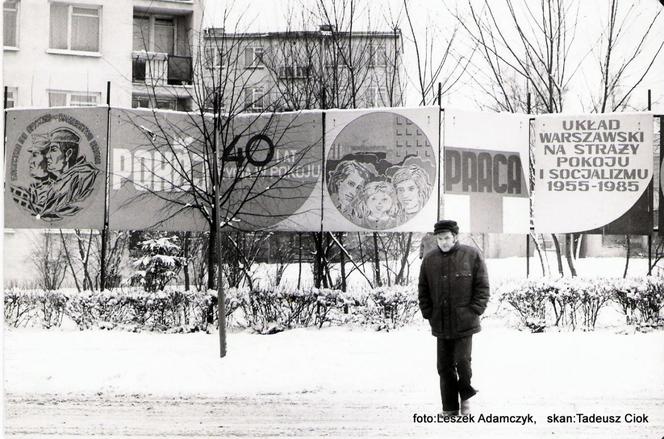 Pamiętacie takie Starachowice? Czarno-białe fotografie