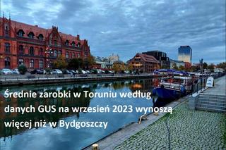 GUS opublikował najnowszy ranking płac