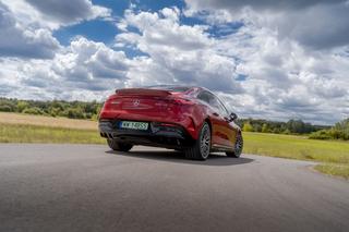 Mercedes-AMG EQE 43 4MATIC