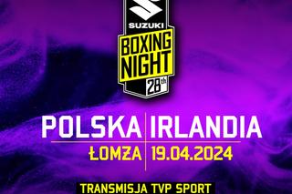 Suzuki Boxing Night - kto walczy i gdzie oglądać? To będzie gorący wieczór!