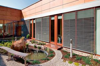 Żaluzje zewnętrzne