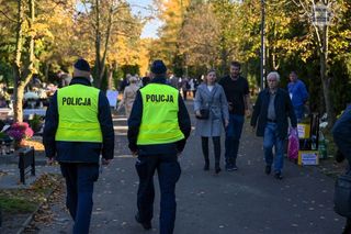 Okres Wszystkich Świętych na drogach województwa śląskiego. Czy było bezpiecznie? 