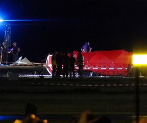 Katastrofa F-16 w Radomiu. Zakończono oględziny pasa startowego