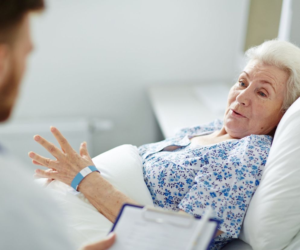 Geriatryczny zespół jatrogenny: przyczyny, objawy, leczenie