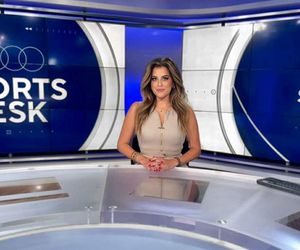 Oto najpiękniejsza reporterka w całej NBA. Kibice nazwali ją boginią, jej zdjęcia obiegły świat