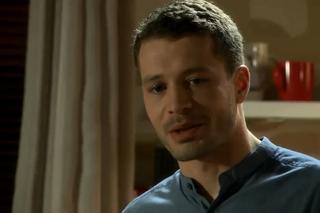 M jak miłość odc. 1103. Tomek (Andrzej Młynarczyk)