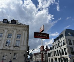 Biurowiec Plac Zamkowy w Warszawie