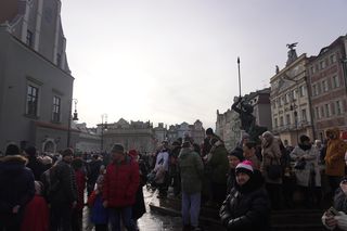 Orszak Trzech Króli w Poznaniu 2025