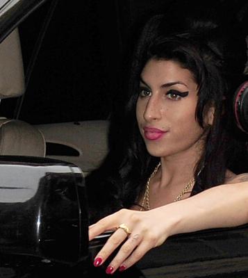 Amy Winehouse 2010