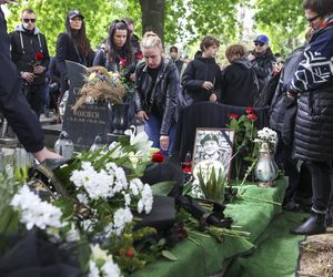  W ostatnią drogę raper wyruszył w sobotę 10 maja.