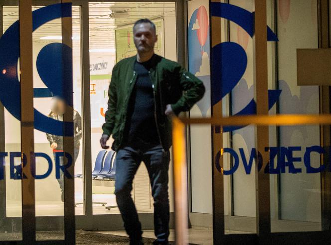 Jarosław Wałęsa. Moja córeczka szybko dochodzi do siebie