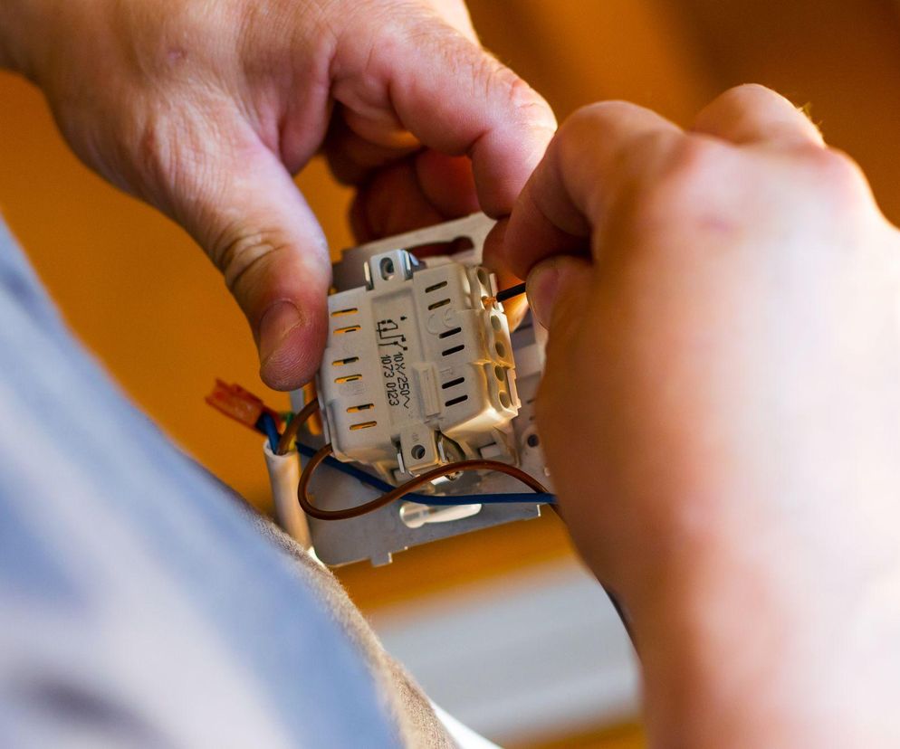 instalacja elektryczna