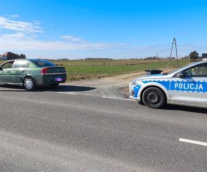 Policjanci zatrzymali kobietę, bo jechała zbyt wolno. Grozi jej więzienie