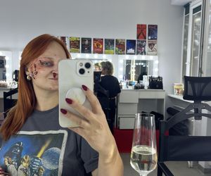 Charakteryzacja w Warszawskiej Szkole Filmowej