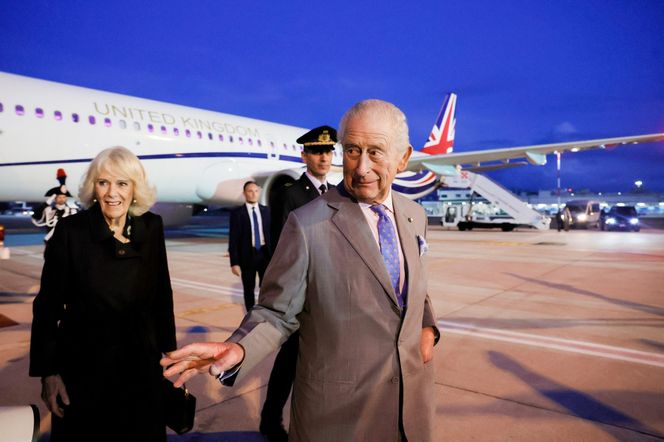 Król Karol III w Watykanie! Dziś wizyta u Leona XIV