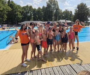 Eska Summer City nad Zalewem Zemborzyckim!