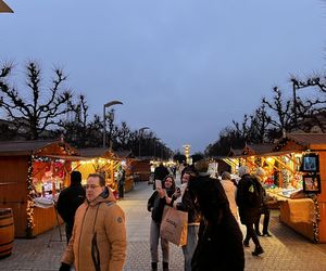 Jarmark Bożonarodzeniowy 2024 w Szczecinie 