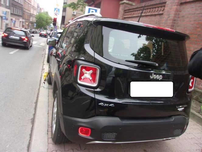 "Najlepsi" kierowcy są w Katowicach. A jak świetnie parkują! I jeszcze są potem zdziwieni mandatami