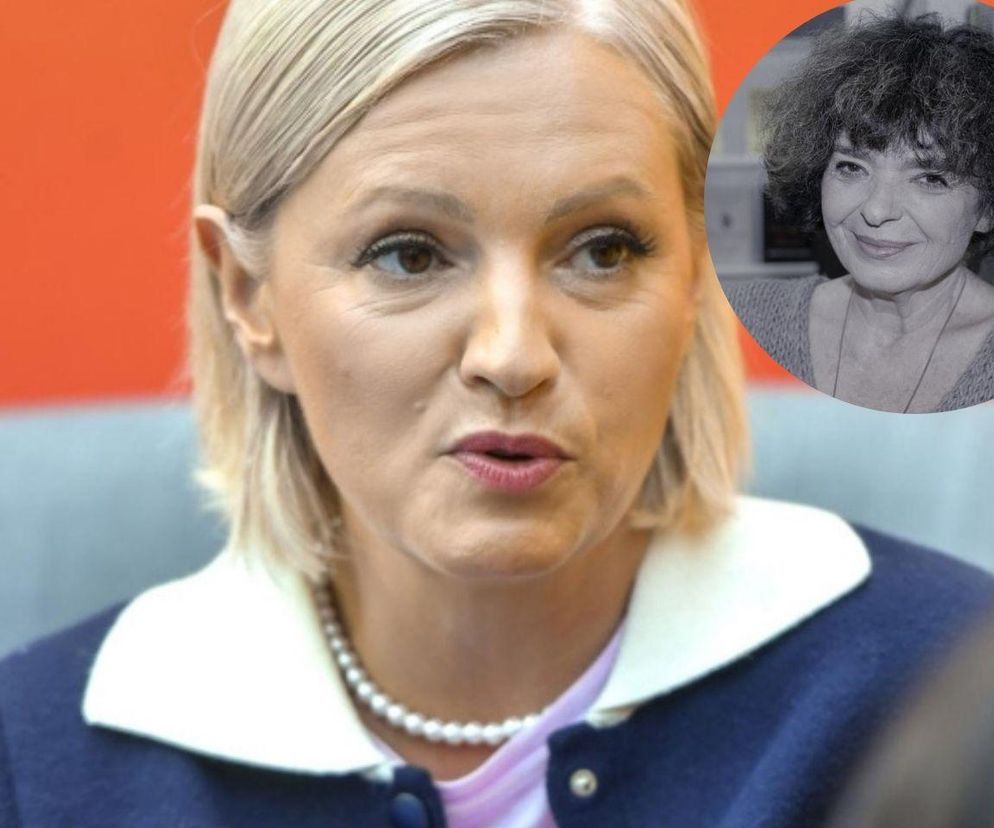 Uwaga! Czarno białe zdjęcie Katarzyny Grocholi na Instagramie! Jest komentarz Szelągowskiej Uwaga! Czarno białe zdjęcie Katarzyny Grocholi na Instagramie! Jest komentarz Szelągowskiej 