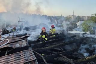 Podpalił sklep przy ul. Jagiellońskiej w Olsztynie, ale ma więcej na sumieniu. Może trafić za kraty na 10 lat [ZDJĘCIA]