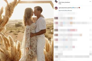 Te gwiazdy wzięły ślub w 2023