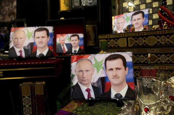 Rosja ściągnęła specjalistów z Syrii. Pomagają budować straszną broń