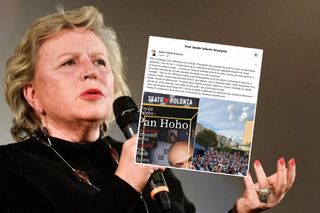 Janda dostała aż 200 tys. zł dofinansowania! Teraz komentuje. Awantura gigantyczna