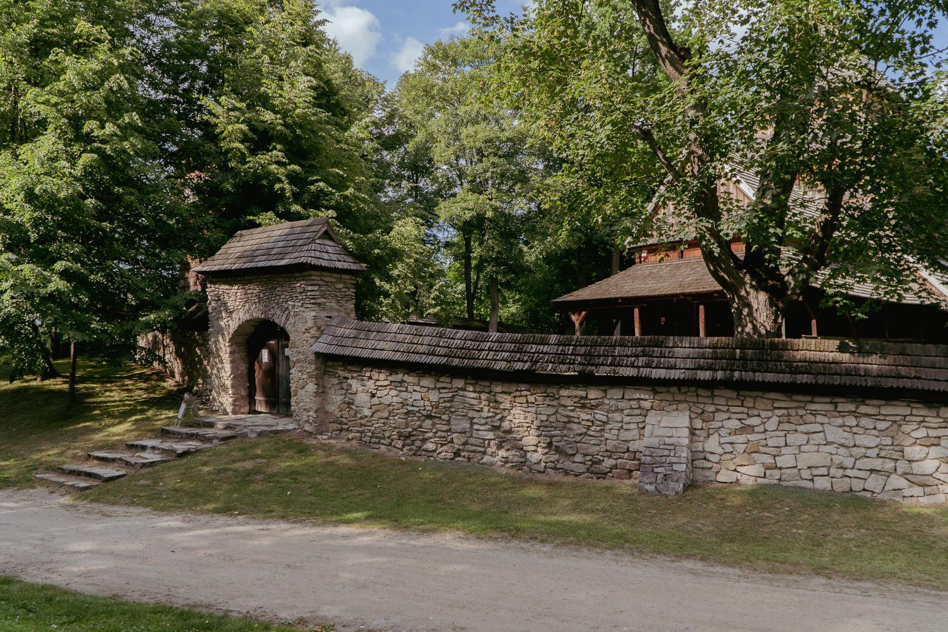 Cerkiew św. Paraskewy w Radrużu