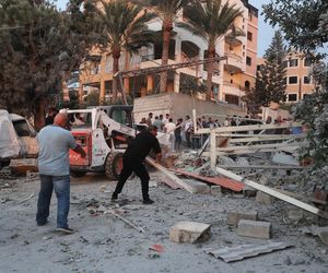 Izrael zaatakował Liban. Spadły rakiety, nie żyją trzy osoby