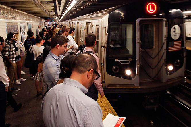 Google powie nam o zatłoczeniu w metrze