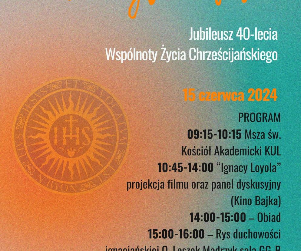 Program Jubileuszu