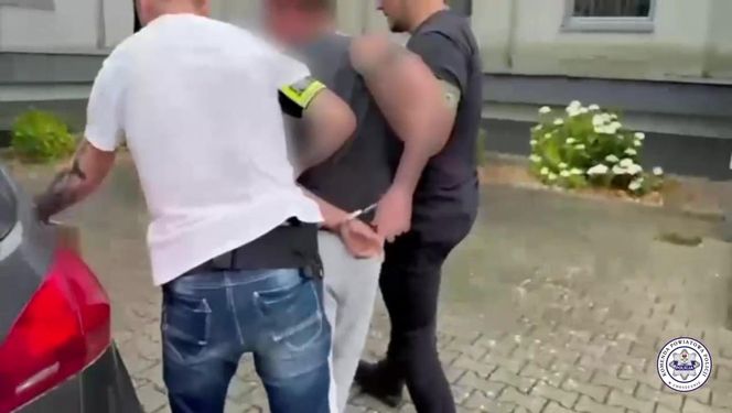 Wsadzili go do bagażnika i wywieźli w nieznane