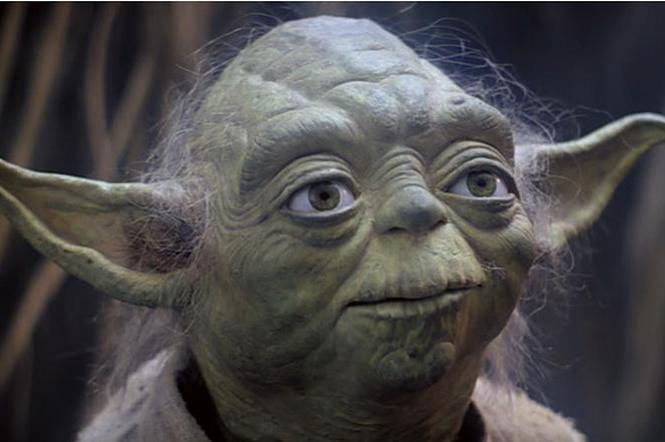Star Wars: śpiewający Yoda hitem internetu! [VIDEO]