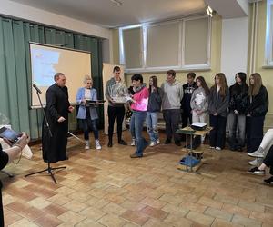 Szczecin. III Minigala wolontariatu Caritas