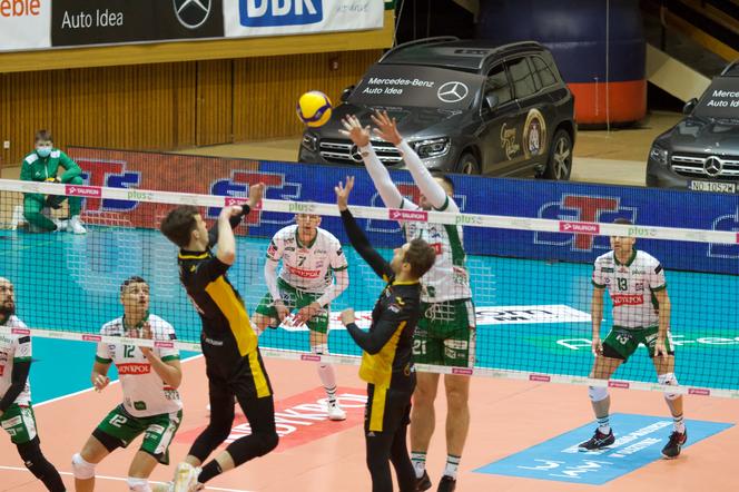 Indykpol AZS Olsztyn -  PGE Skra Bełchatów 