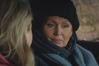 M jak miłość odc. 1870. Judyta (Paulina Chruściel), Marysia (Małgorzata Pieńkowska)