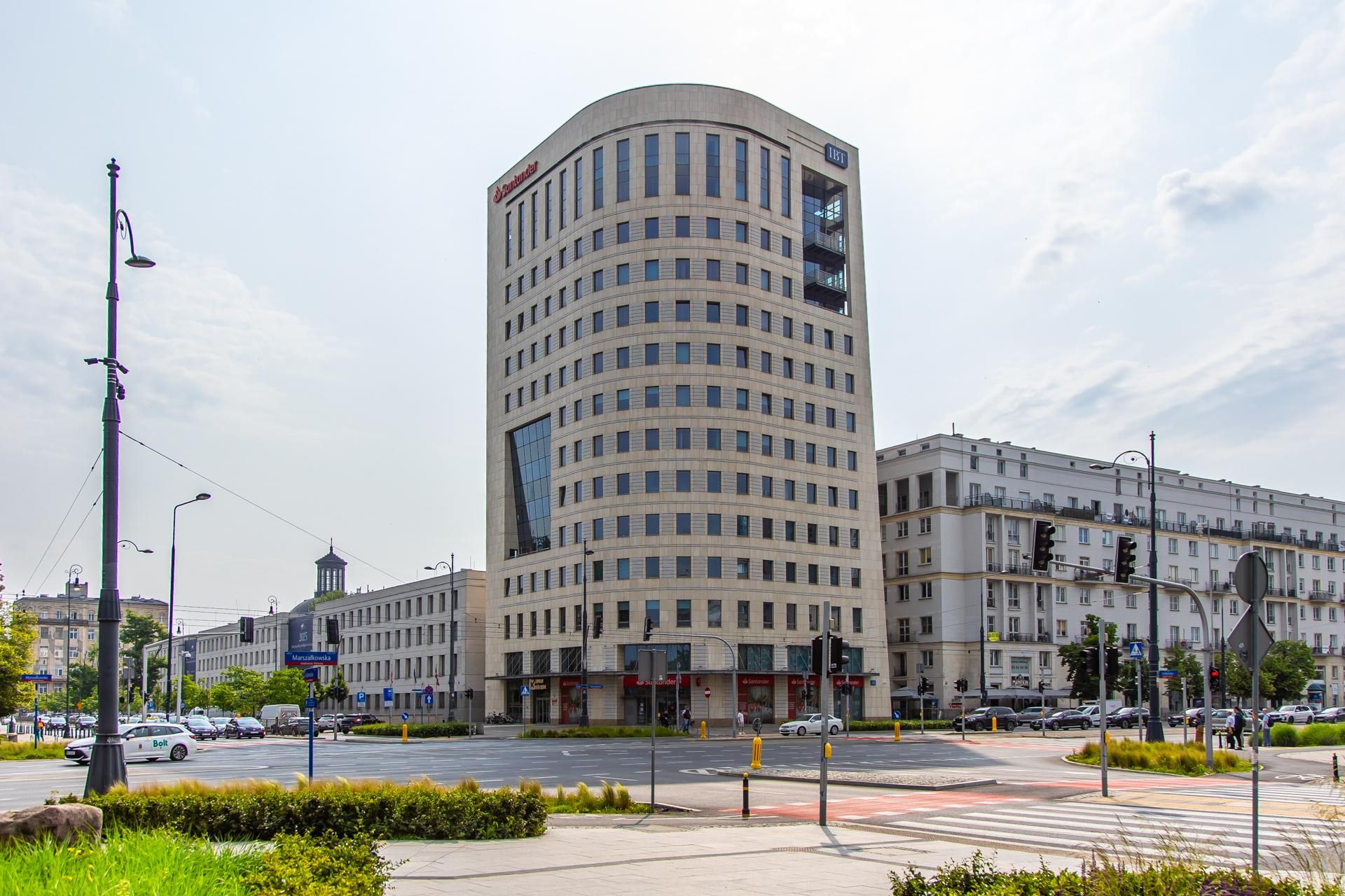 Centrum Królewska w Warszawie